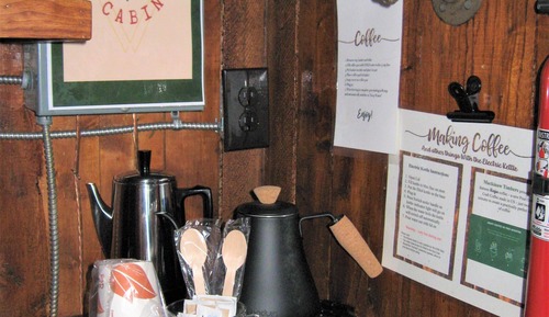 Cabin #7 The 7-Point