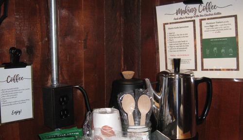 Cabin #8 The Hemingway