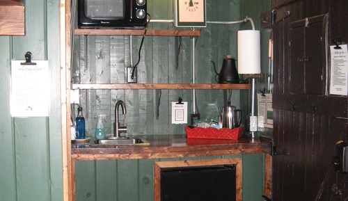 Cabin #5 The Ellie Mae