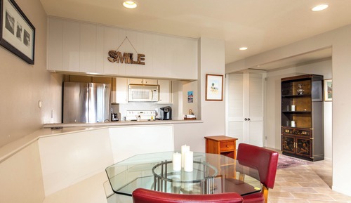 Condo, 1 King Bed with Sofa bed, Pool Access, Ocean View (G211 )