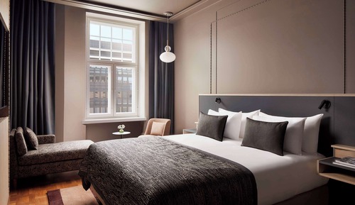 Premium Room (Extra Bed 2 Adults + 1 Child)