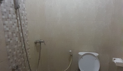 Basic Triple Room
