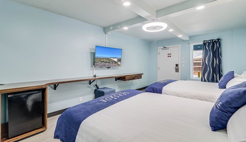 Luxury Single Room