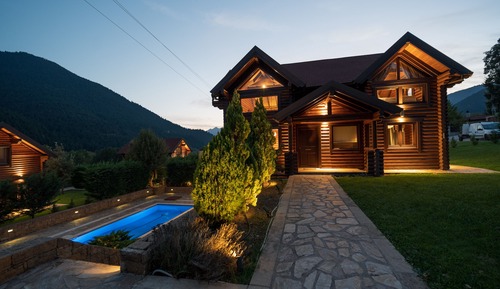Luxury Villa