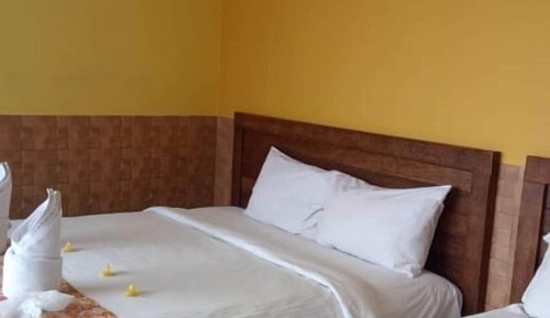 Superior Room, 2 Double Beds