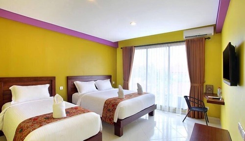 Deluxe Room, 1 Bedroom