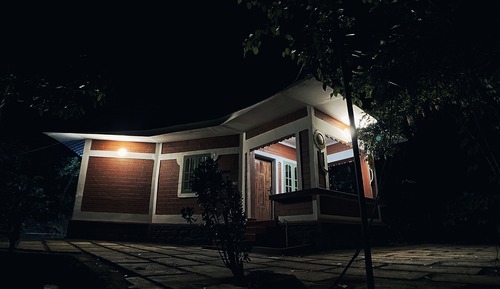 Cascade Villa