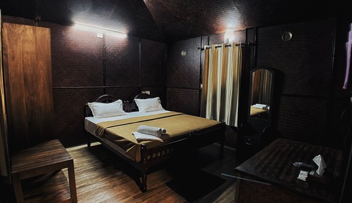 Bamboo Shack