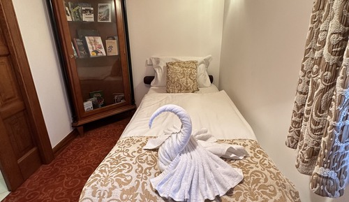 Economy Single Room