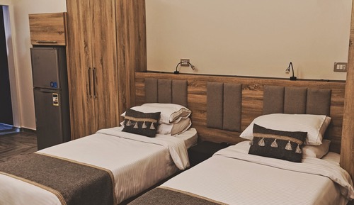 Luxury Twin Room, 2 Twin Beds