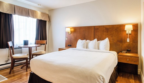 Classic Room, 1 Queen Bed