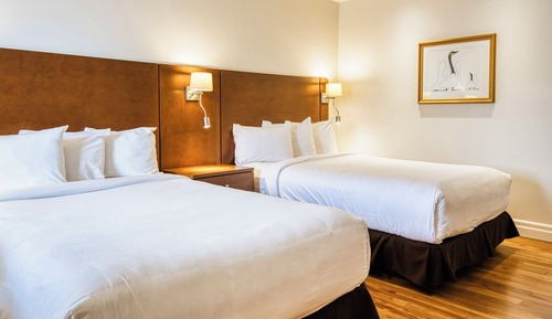 Classic Room, 2 Double Beds