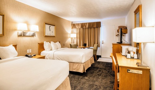Room, 2 Double Beds