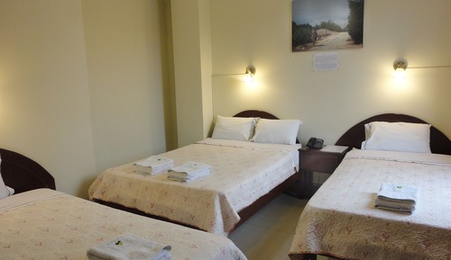 Family Quadruple Room, 1 Bedroom