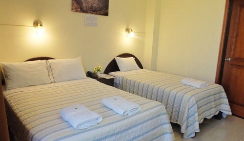 Family Twin Room