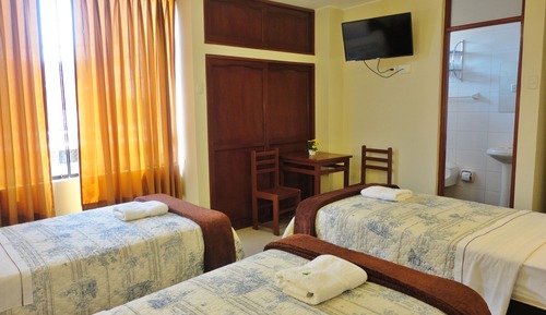Triple Room