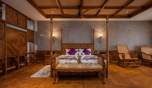 Presidential Room