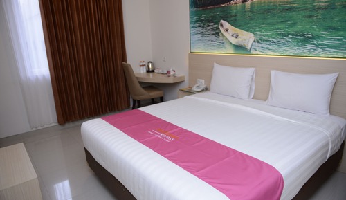 Superior Room, 1 King Bed
