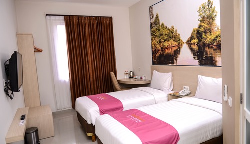 Superior Room, 2 Twin Beds