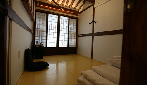 Standard Double Room, Non Smoking, Private Bathroom