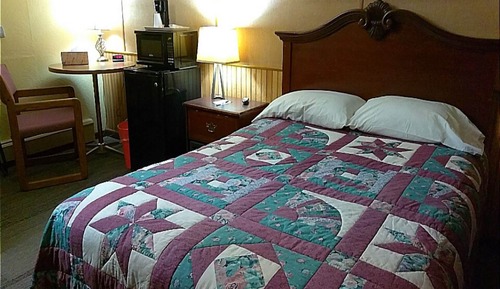 Room, 1 Double Bed, Non Smoking