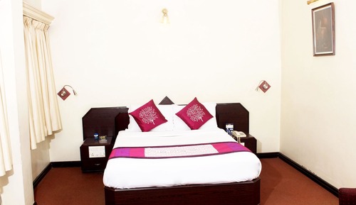 Standard Double or Twin Room, 1 Double Bed, Private Bathroom