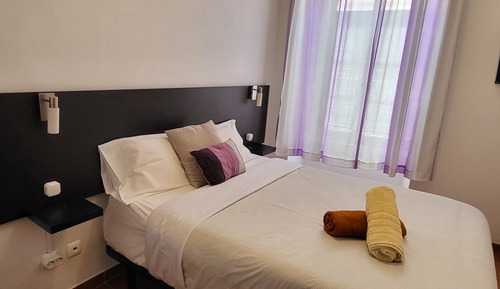 Economy Double Room, Private Bathroom (External)