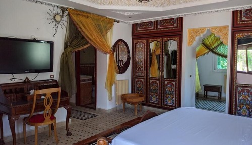 Presidential Suite