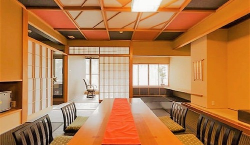 [Japanese modern premium suite] 84 sqm + terrace 10 sqm, Shigaraki ware open-air bath