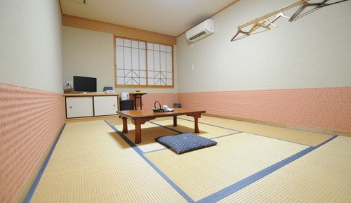 Japanese Style Room with Private Bathroom, Non Smoking, Annex Building