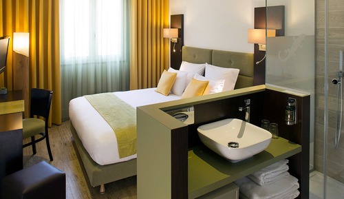 Standard Room (Verdon)