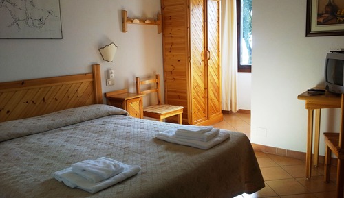 Standard Double or Twin Room