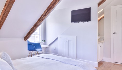Standard Room, 1 Double Bed