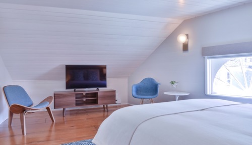 Classic Room, 1 King Bed