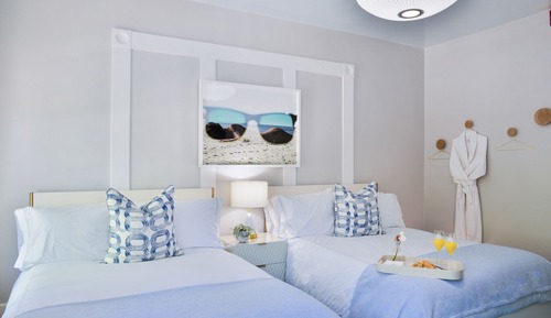 Standard Room, 2 Double Beds