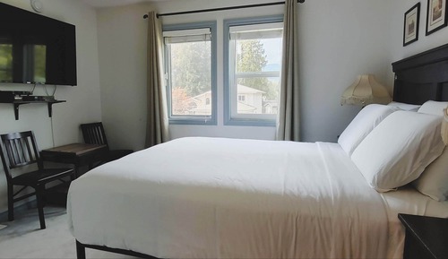 Basic Room, 1 Queen Bed (Cartier)