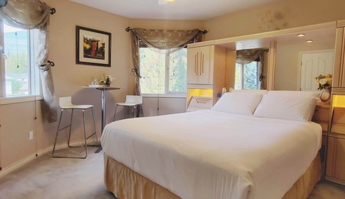 Superior Room, Bathtub (Begbie)
