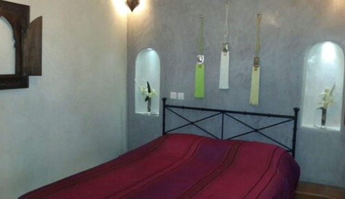 Standard Double Room (Ambre)