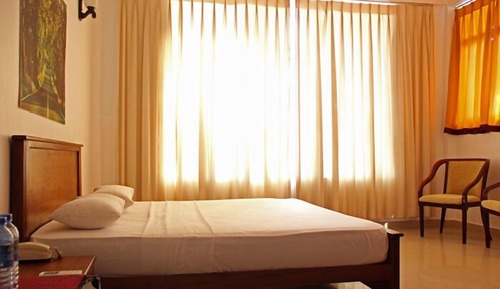 Deluxe Room, Beachside