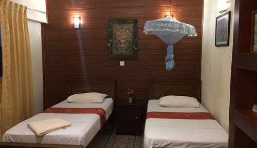 Double Room