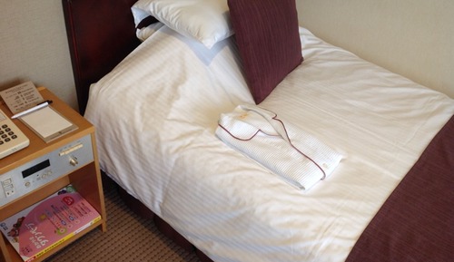 Deluxe Single Room, 1 Twin Bed, Non Smoking