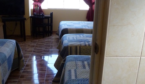Quadruple Room