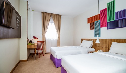 Superior Twin Room