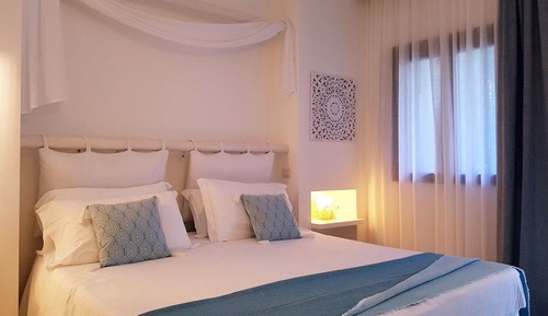 Superior Double Room, Lanai, Garden View