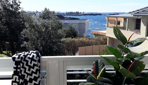 Superior Studio Suite, Balcony, Sea View