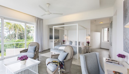 Deluxe Suite, Sea View