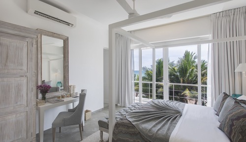 Superior Suite, Sea View