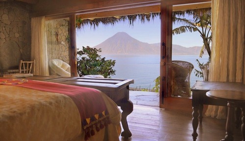 Suite, Garden View