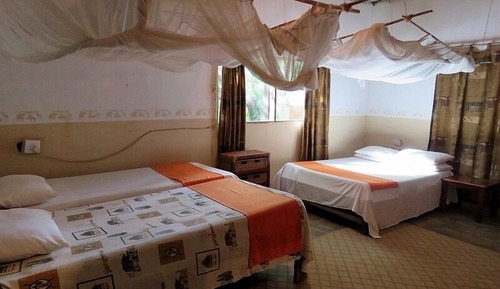 Air Conditioned Rooms Not on Suite