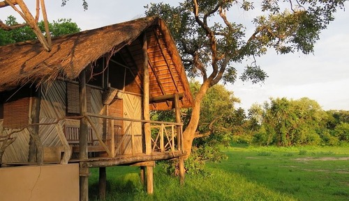 Self-Catering Chalets